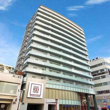 Kobe Motomachi Tokyu Rei Hotel Kültér fotó