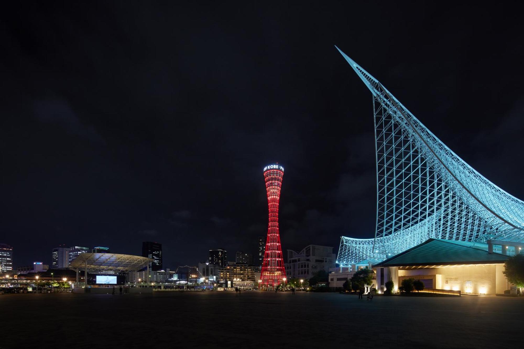 Kobe Motomachi Tokyu Rei Hotel Kültér fotó